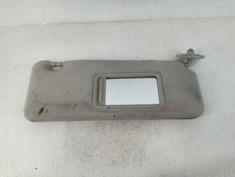 compare product 2005-2006 Scion Tc Sun Visor Shade Replacement Passenger Right Mirror Fits Fits 2005 2006 OEM Used Auto Parts