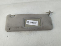 2005-2006 Scion Tc Sun Visor Shade Replacement Passenger Right Mirror Fits Fits 2005 2006 OEM Used Auto Parts - Oemusedautop