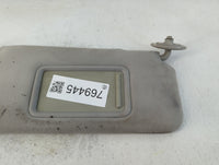 2005-2006 Scion Tc Sun Visor Shade Replacement Passenger Right Mirror Fits Fits 2005 2006 OEM Used Auto Parts - Oemusedautop