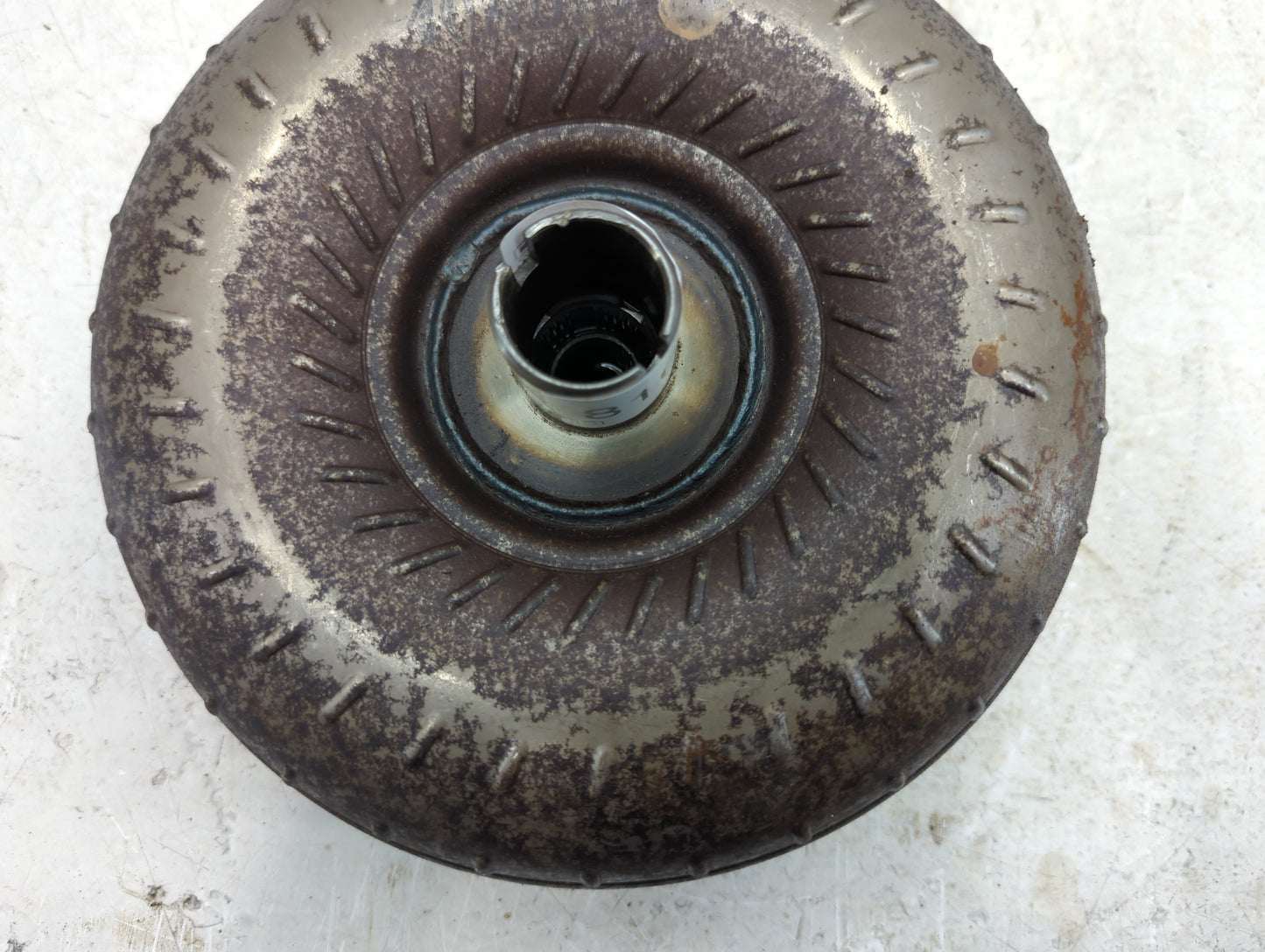 2005 Scion Tc Torque Converter Automatic Transmission OEM Fits OEM Used Auto Parts - Oemusedautoparts1.com
