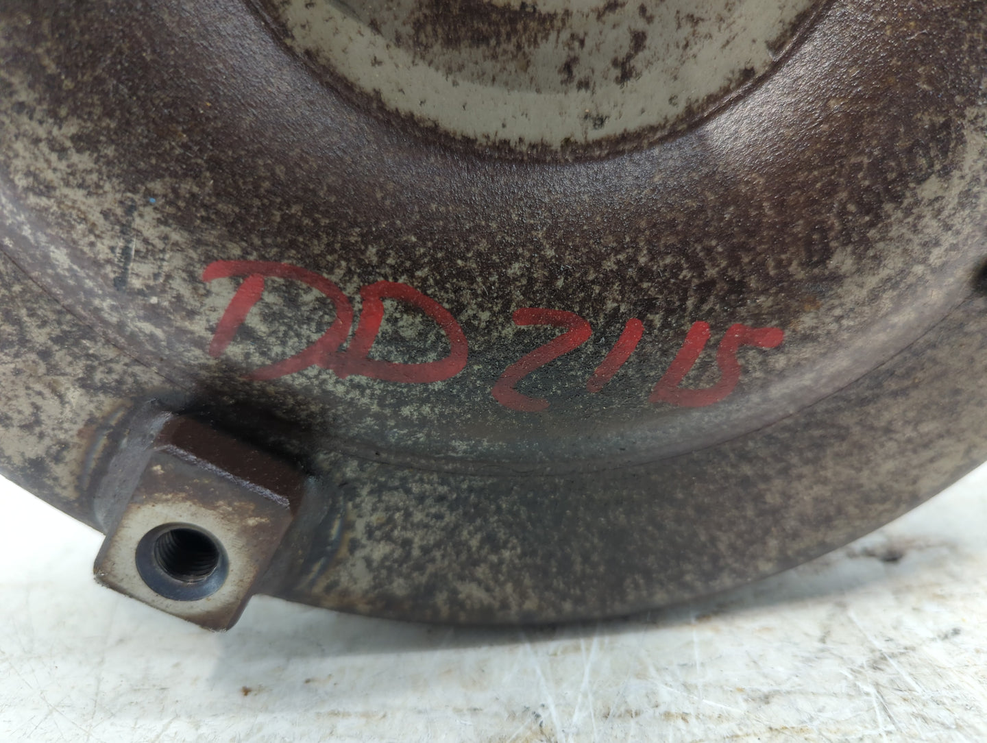 2005 Scion Tc Torque Converter Automatic Transmission OEM Fits OEM Used Auto Parts - Oemusedautoparts1.com
