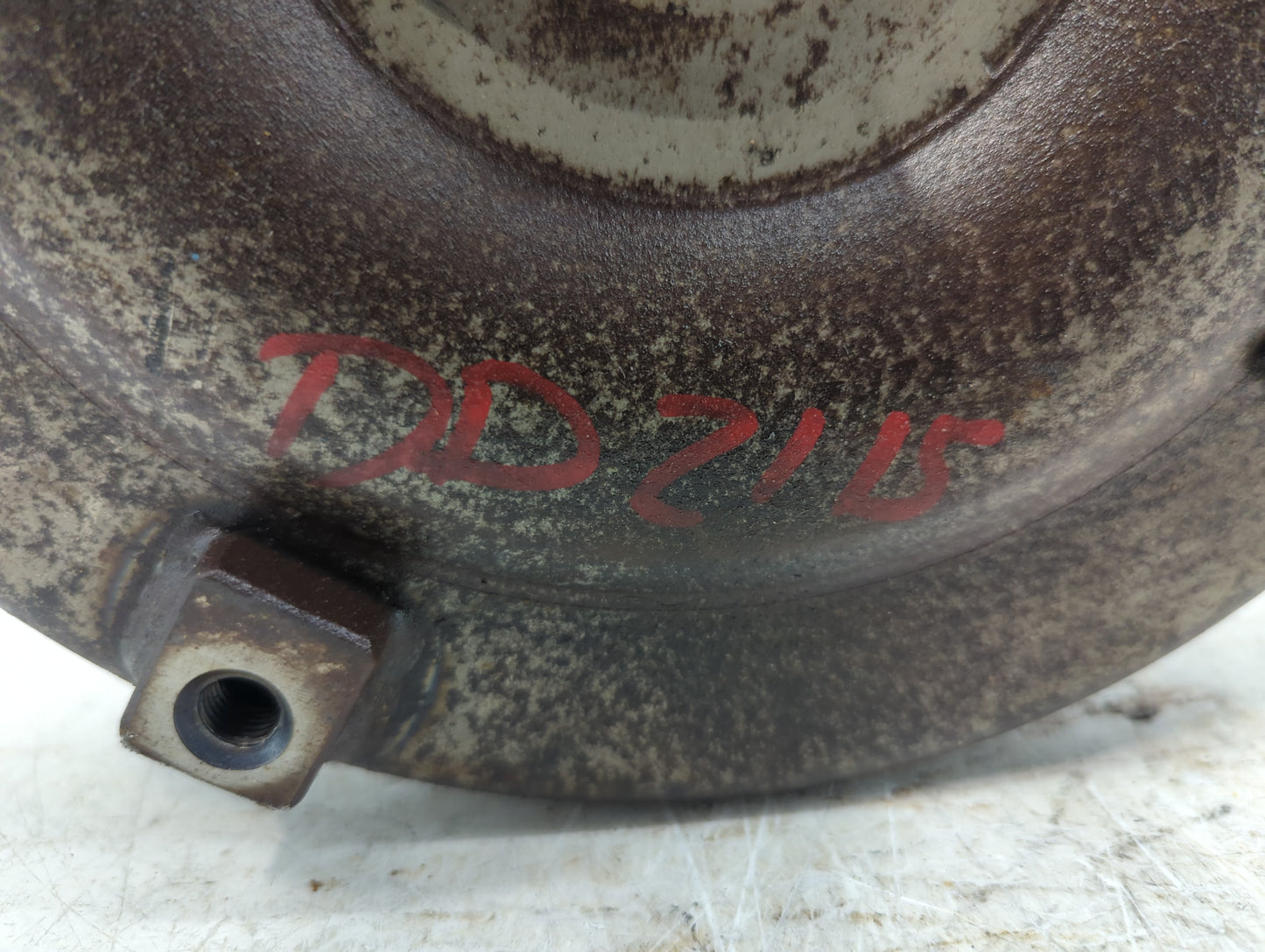 2005 Scion Tc Torque Converter Automatic Transmission OEM Fits OEM Used Auto Parts - Oemusedautoparts1.com