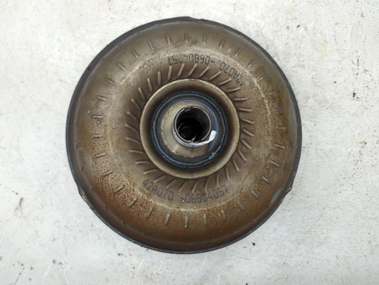 2005 Scion Tc Torque Converter Automatic Transmission OEM P/N:42A070-06B04057 Fits OEM Used Auto Parts - Oemusedautoparts1.c