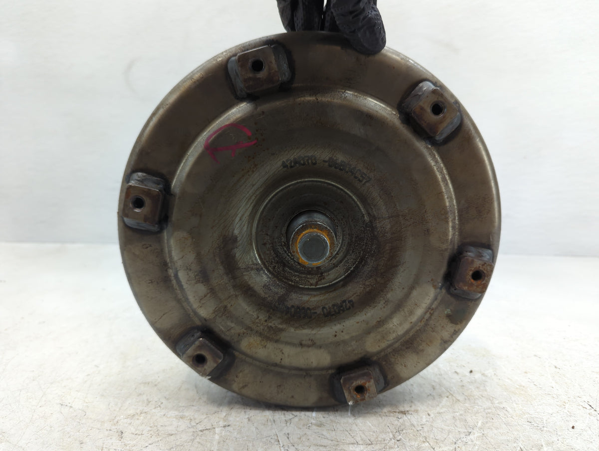 2005 Scion Tc Torque Converter Automatic Transmission OEM P/N:42A070-06B04057 Fits OEM Used Auto Parts - Oemusedautoparts1.c