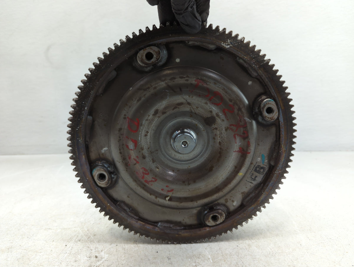 2005 Scion Tc Torque Converter Automatic Transmission OEM P/N:10 01 00526 Fits OEM Used Auto Parts - Oemusedautoparts1.com