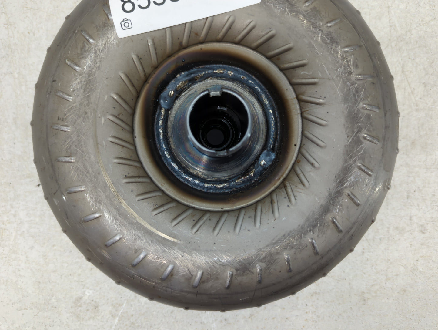 2005 Scion Tc Torque Converter Automatic Transmission OEM Fits OEM Used Auto Parts - Oemusedautoparts1.com