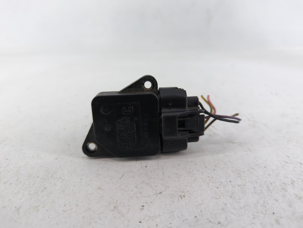 2004-2006 Scion Xa Mass Air Flow Meter Maf Sensor 656654 - Oemusedautoparts1.com