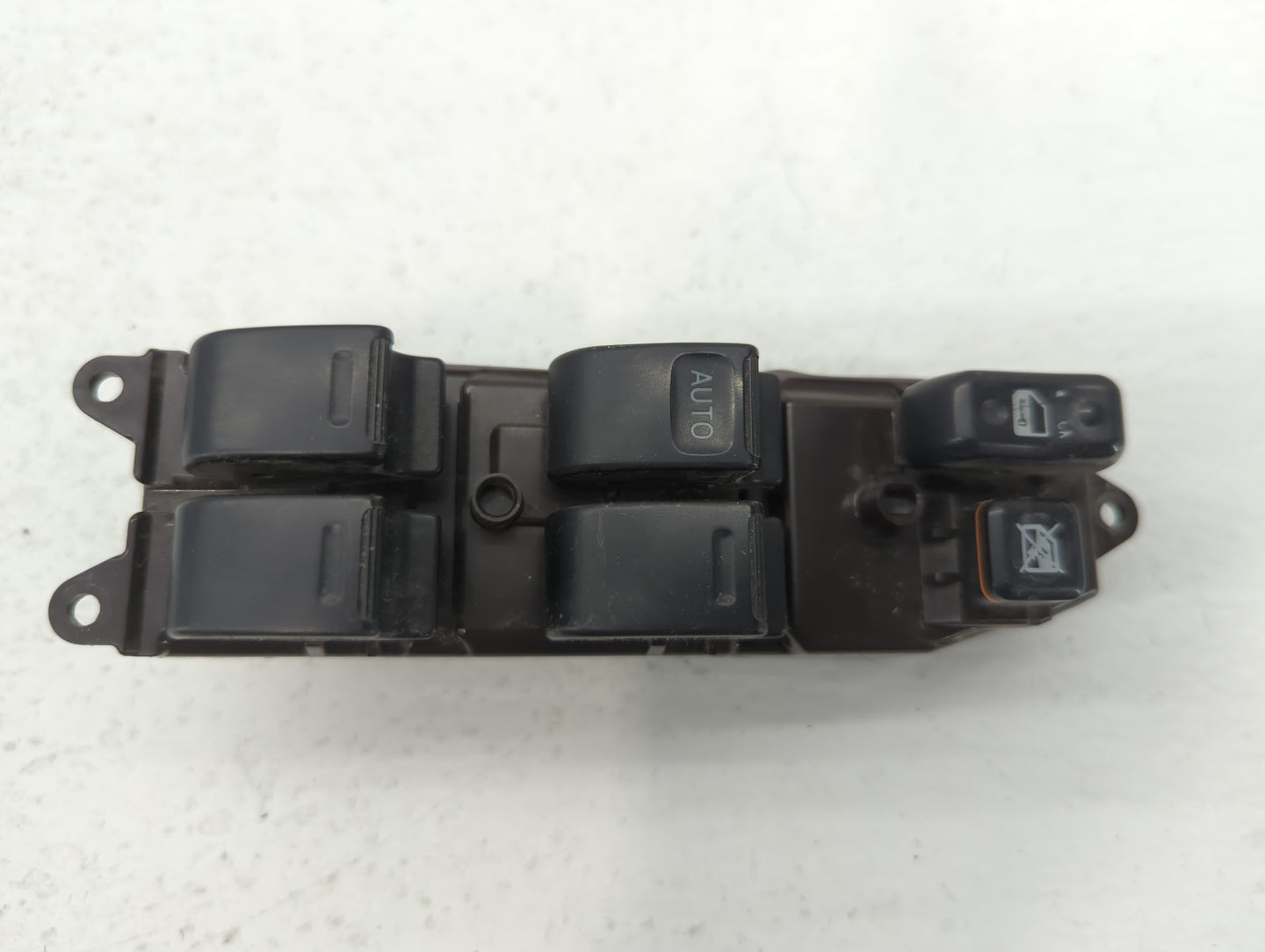 2005 Scion Xa Master Power Window Switch Replacement Driver Side Left P/N:248-0153 Fits OEM Used Auto Parts - Oemusedautopar