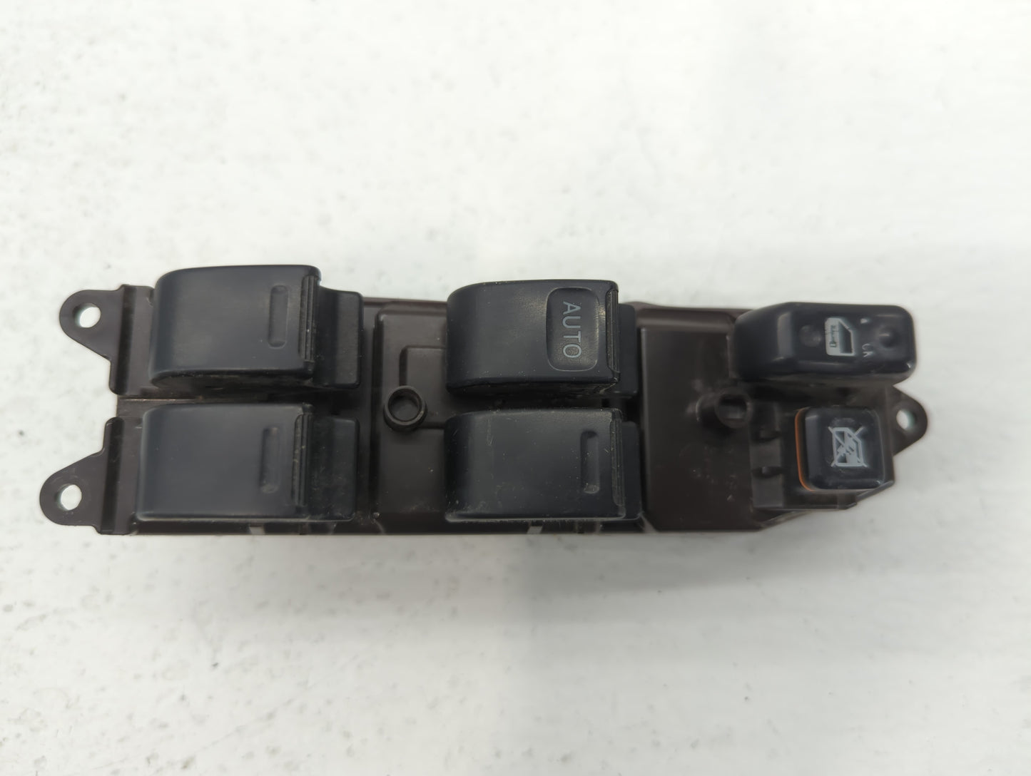 2005 Scion Xa Master Power Window Switch Replacement Driver Side Left P/N:248-0153 Fits OEM Used Auto Parts - Oemusedautopar