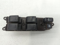 2005 Scion Xa Master Power Window Switch Replacement Driver Side Left P/N:248-0153 Fits OEM Used Auto Parts - Oemusedautopar