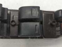 2005 Scion Xa Master Power Window Switch Replacement Driver Side Left P/N:248-0153 Fits OEM Used Auto Parts - Oemusedautopar