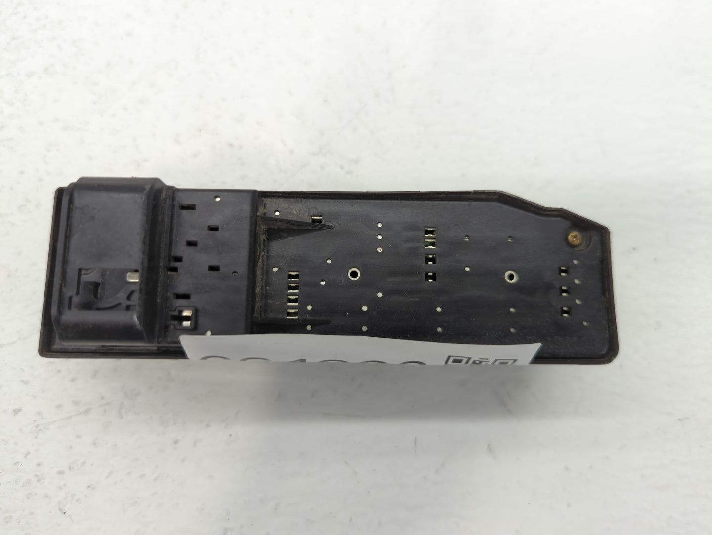 2005 Scion Xa Master Power Window Switch Replacement Driver Side Left P/N:248-0153 Fits OEM Used Auto Parts - Oemusedautopar