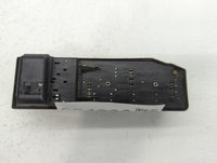 2005 Scion Xa Master Power Window Switch Replacement Driver Side Left P/N:248-0153 Fits OEM Used Auto Parts - Oemusedautopar