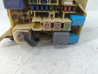 2004-2006 Scion Xb Fusebox Fuse Box Panel Relay Module Fits Fits 2004 2005 2006 OEM Used Auto Parts - Oemusedautoparts1.com