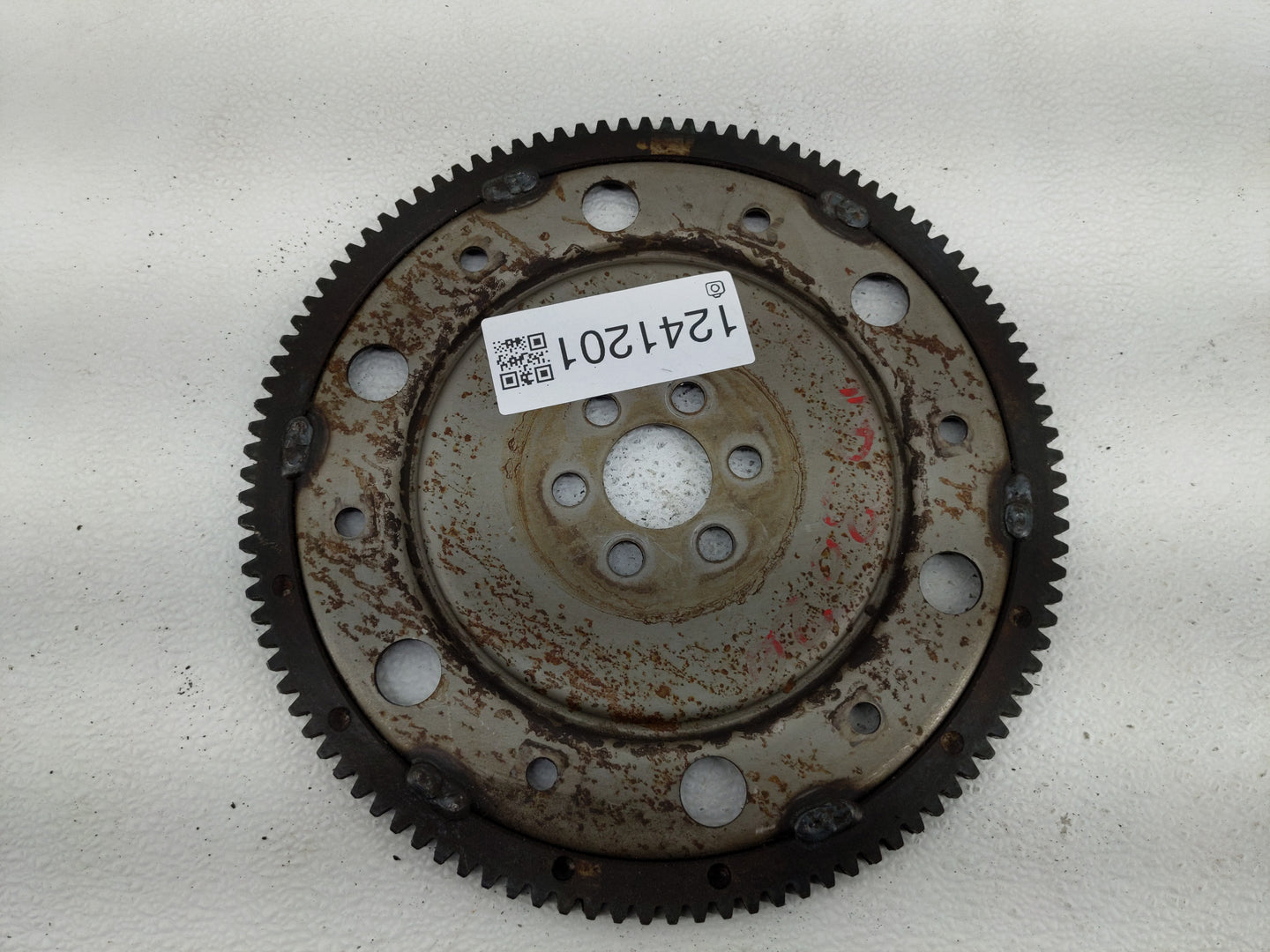 2005 Scion Xb Transmission Flywheel Flexplate P/N:3210152021 Fits OEM Used Auto Parts - Oemusedautoparts1.com