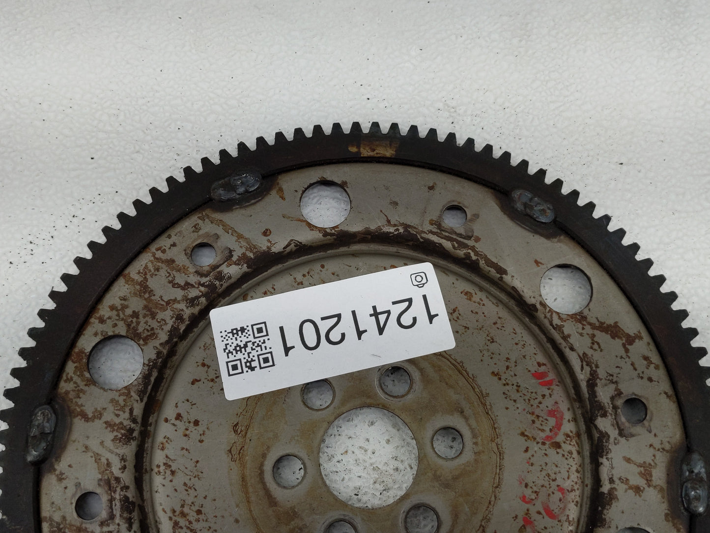 2005 Scion Xb Transmission Flywheel Flexplate P/N:3210152021 Fits OEM Used Auto Parts - Oemusedautoparts1.com