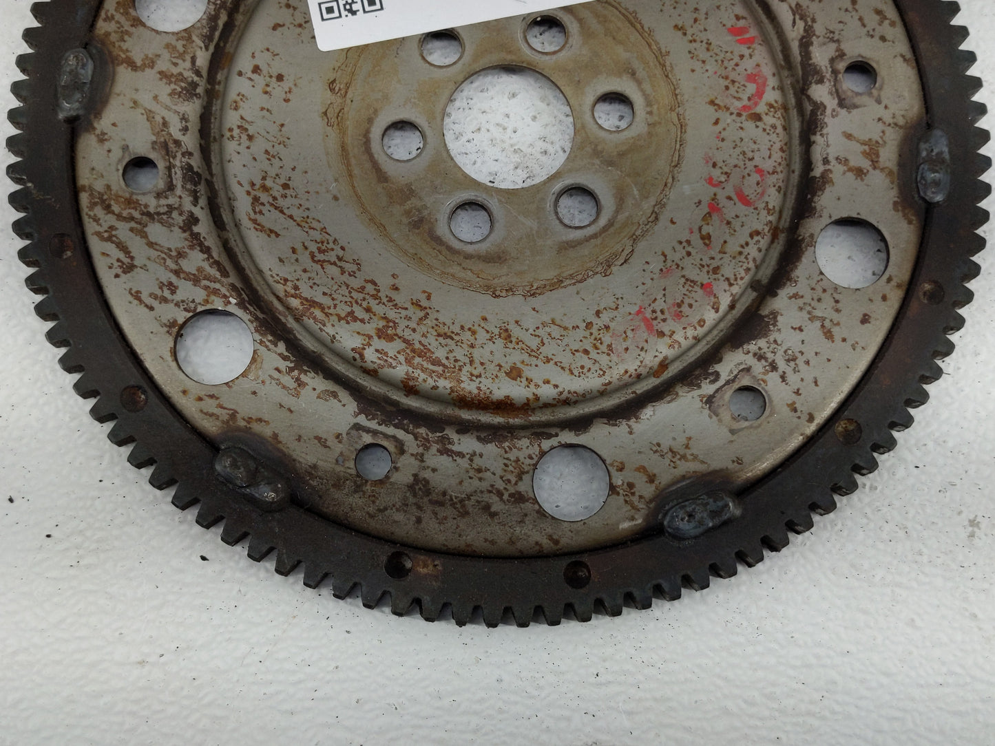 2005 Scion Xb Transmission Flywheel Flexplate P/N:3210152021 Fits OEM Used Auto Parts - Oemusedautoparts1.com