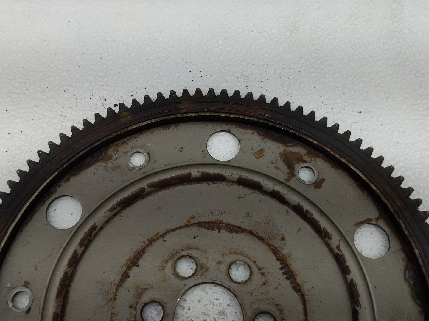2005 Scion Xb Transmission Flywheel Flexplate P/N:3210152021 Fits OEM Used Auto Parts - Oemusedautoparts1.com