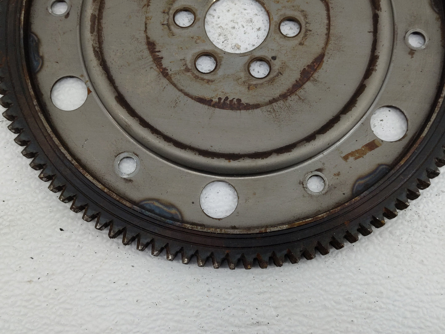 2005 Scion Xb Transmission Flywheel Flexplate P/N:3210152021 Fits OEM Used Auto Parts - Oemusedautoparts1.com