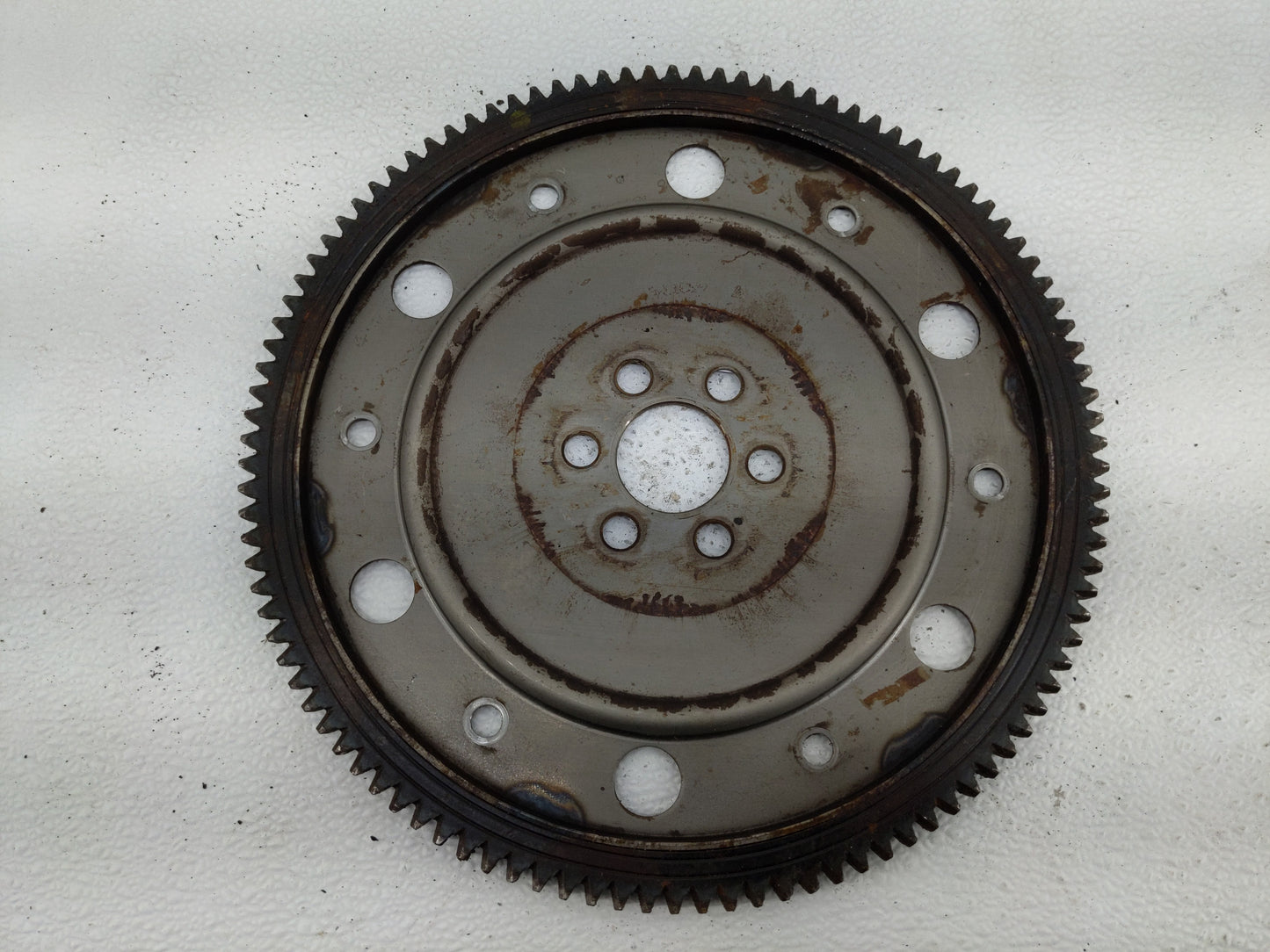 2005 Scion Xb Transmission Flywheel Flexplate P/N:3210152021 Fits OEM Used Auto Parts - Oemusedautoparts1.com