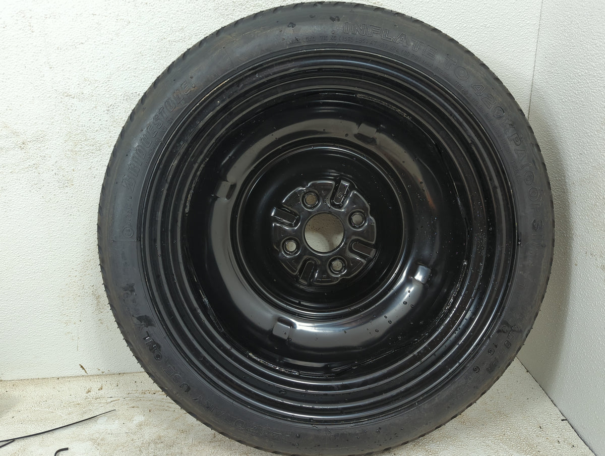 2004-2006 Scion Xb Spare Donut Tire Wheel Rim Oem 1318348 - Oemusedautoparts1.com