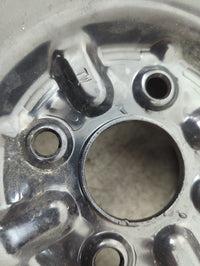 2004-2006 Scion Xb Spare Donut Tire Wheel Rim Oem 1318348 - Oemusedautoparts1.com