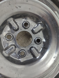 2004-2006 Scion Xb Spare Donut Tire Wheel Rim Oem 1318348 - Oemusedautoparts1.com