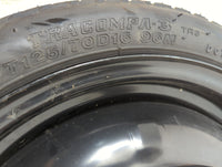 2004-2006 Scion Xb Spare Donut Tire Wheel Rim Oem 1318348 - Oemusedautoparts1.com