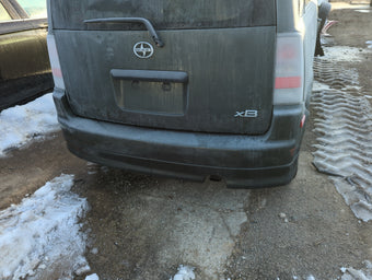 compare product 2004-2006 Scion Xb Rear Bumper Assembly Oem 1369566