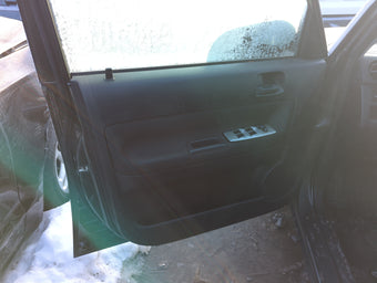 compare product 2005 Scion Xb Front Left Driver Interior Door Panel Trim