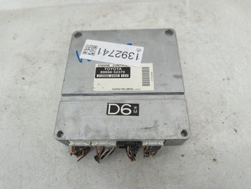 2005 Scion Xb PCM Engine Control Computer ECU ECM PCU OEM P/N:212000-2400 89666-52370 Fits OEM Used Auto Parts - Oemusedauto