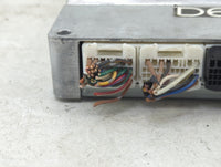 2005 Scion Xb PCM Engine Control Computer ECU ECM PCU OEM P/N:212000-2400 89666-52370 Fits OEM Used Auto Parts - Oemusedauto
