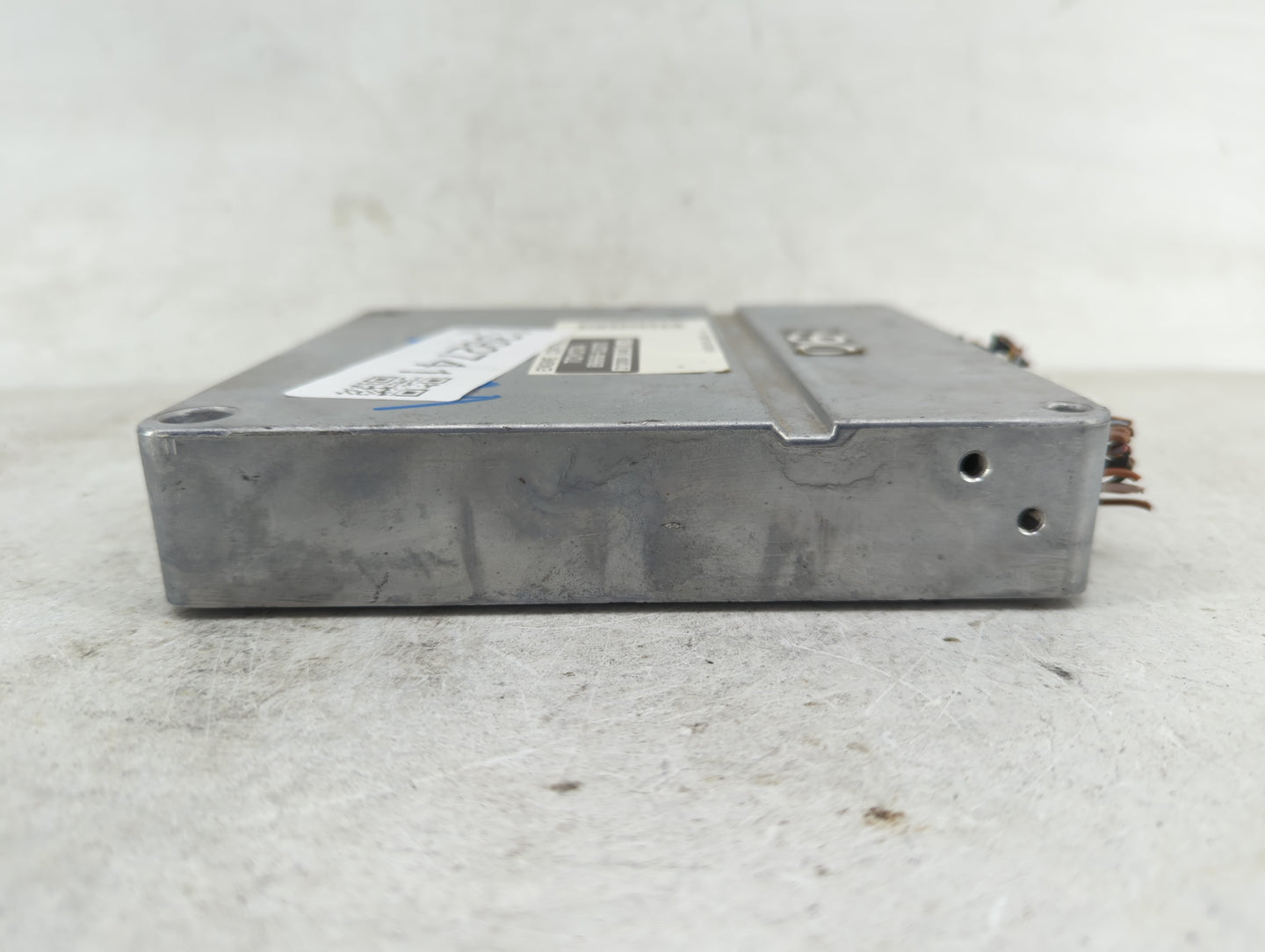 2005 Scion Xb PCM Engine Control Computer ECU ECM PCU OEM P/N:212000-2400 89666-52370 Fits OEM Used Auto Parts - Oemusedauto