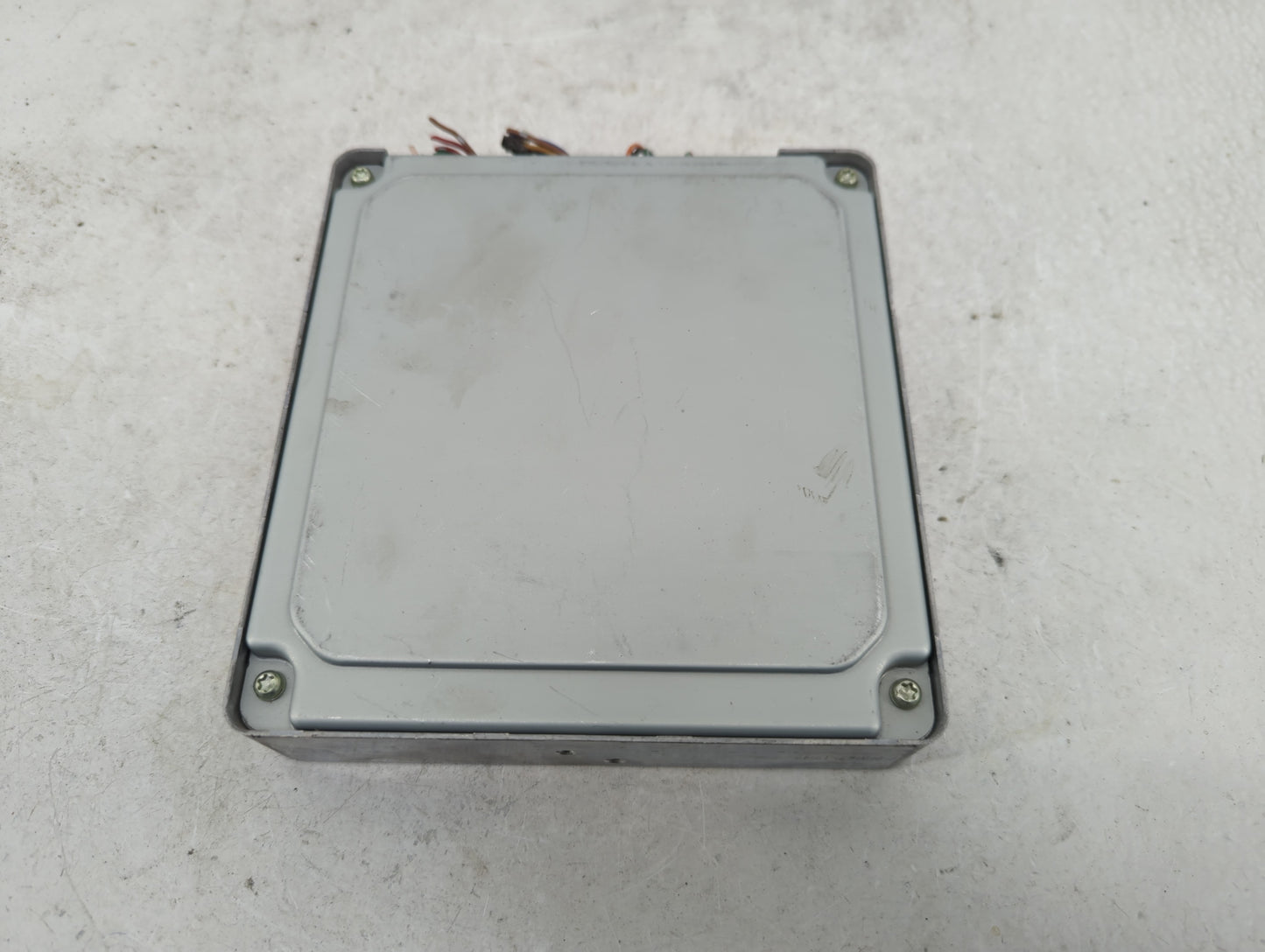 2005 Scion Xb PCM Engine Control Computer ECU ECM PCU OEM P/N:212000-2400 89666-52370 Fits OEM Used Auto Parts - Oemusedauto