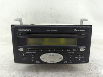 compare product 2004-2005 Scion Xb Radio AM FM Cd Player Receiver Replacement P/N:86120-0W090 Fits Fits 2004 2005 2006 OEM Used Auto Parts