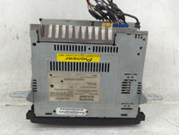 2004-2005 Scion Xb Radio AM FM Cd Player Receiver Replacement P/N:86120-0W090 Fits Fits 2004 2005 2006 OEM Used Auto Parts -
