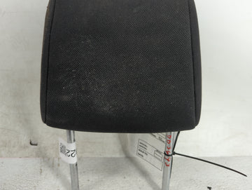2005-2005 Scion Xb Headrest Head Rest Front Driver Seat Black 1433022 - Oemusedautoparts1.com