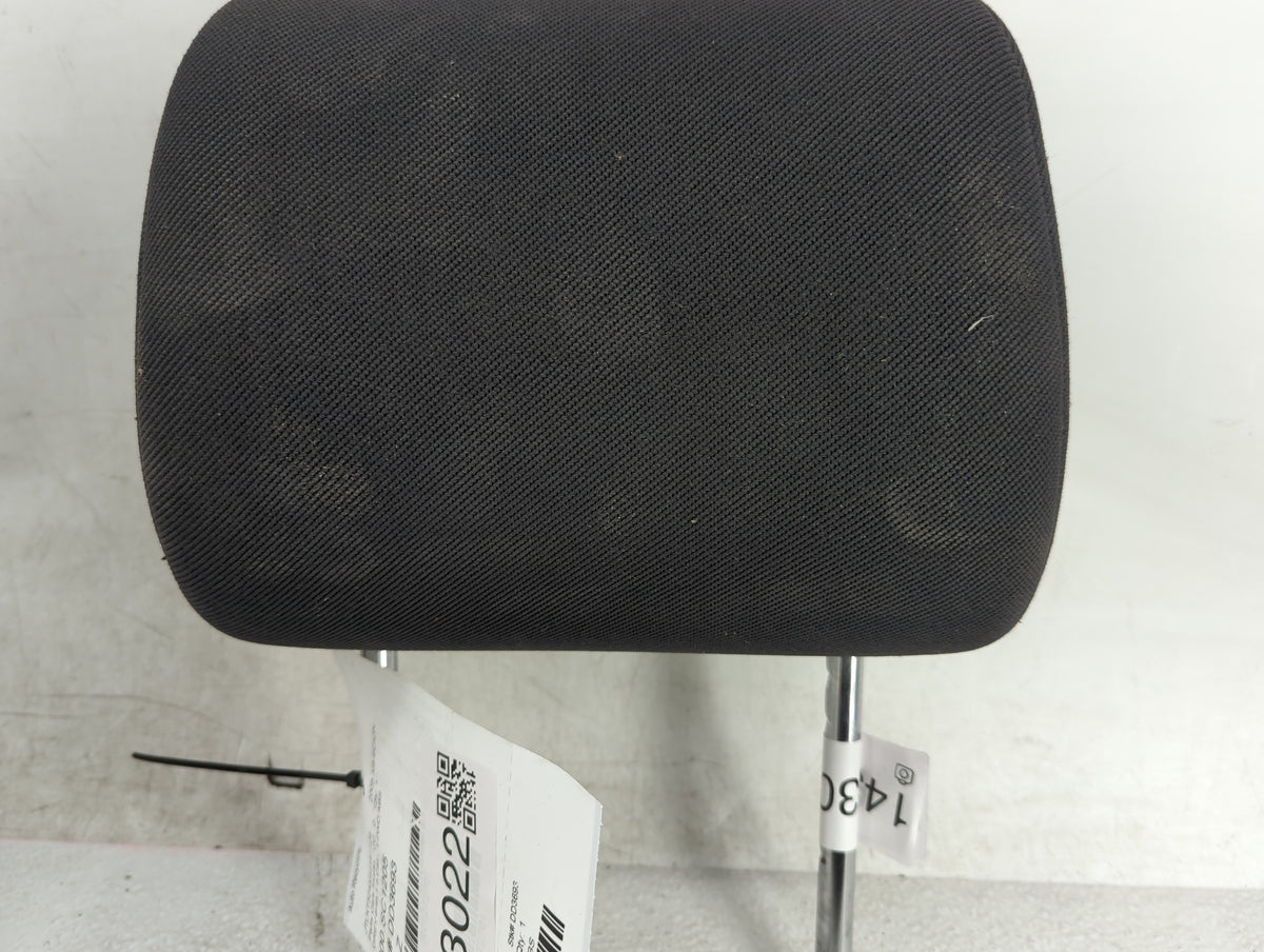 2005 Scion Xb Headrest Head Rest Front Driver Seat Black 1433022 - Oemusedautoparts1.com