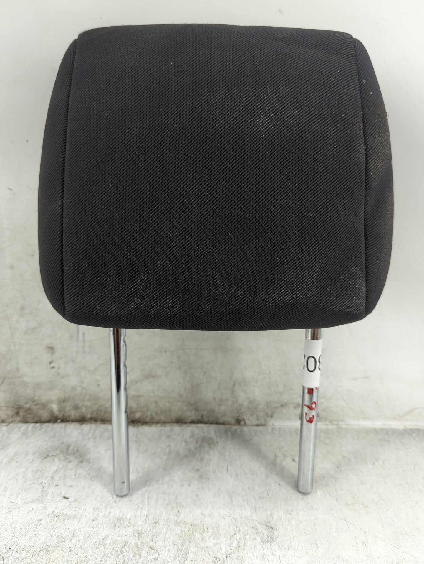 2005-2005 Scion Xb Headrest Head Rest Front Driver Seat Black - Oemusedautoparts1.com