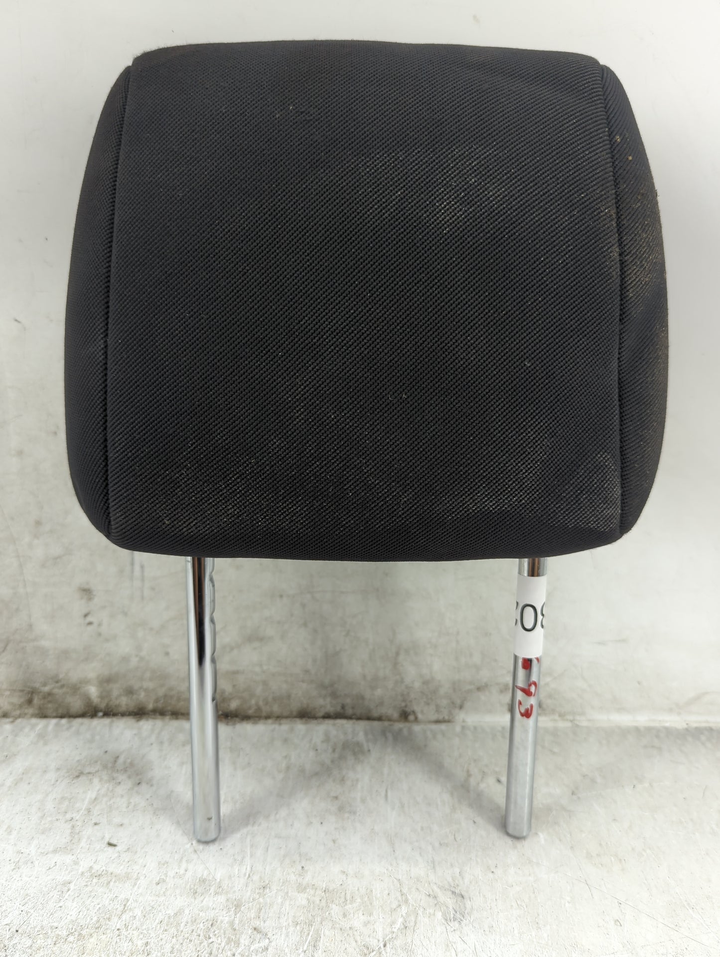 2005-2005 Scion Xb Headrest Head Rest Front Driver Seat Black - Oemusedautoparts1.com