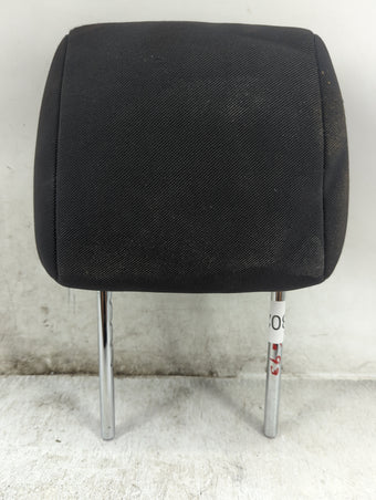 compare product 2005-2005 Scion Xb Headrest Head Rest Front Driver Seat Black