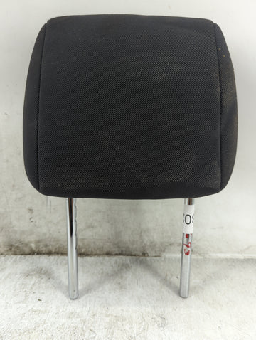 2005-2005 Scion Xb Headrest Head Rest Front Driver Seat Black 1433026 - Oemusedautoparts1.com
