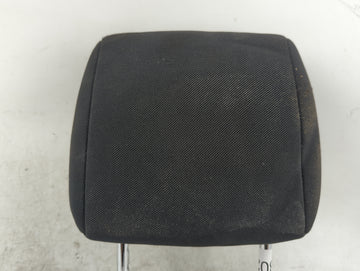 2005-2005 Scion Xb Headrest Head Rest Front Driver Seat Black 1433026