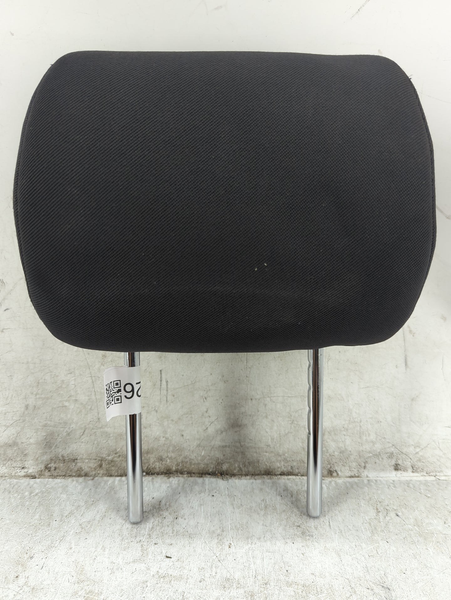2005-2005 Scion Xb Headrest Head Rest Front Driver Seat Black - Oemusedautoparts1.com