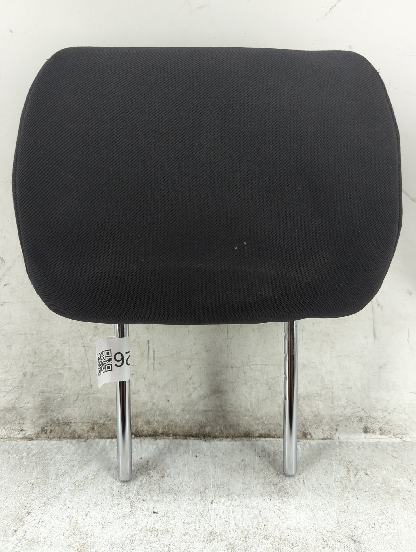 2005-2005 Scion Xb Headrest Head Rest Front Driver Seat Black - Oemusedautoparts1.com
