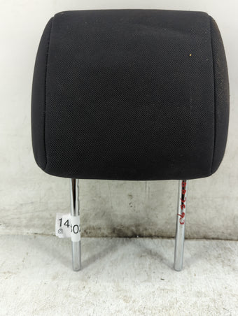 compare product 2005-2005 Scion Xb Headrest Head Rest Front Driver Seat Black