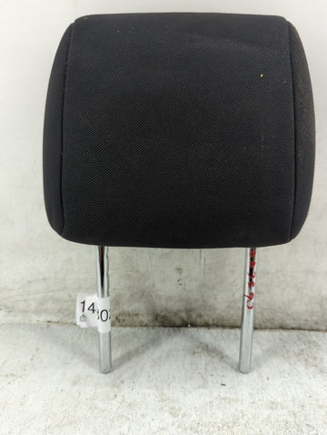 2005-2005 Scion Xb Headrest Head Rest Front Driver Seat Black 1433028 - Oemusedautoparts1.com