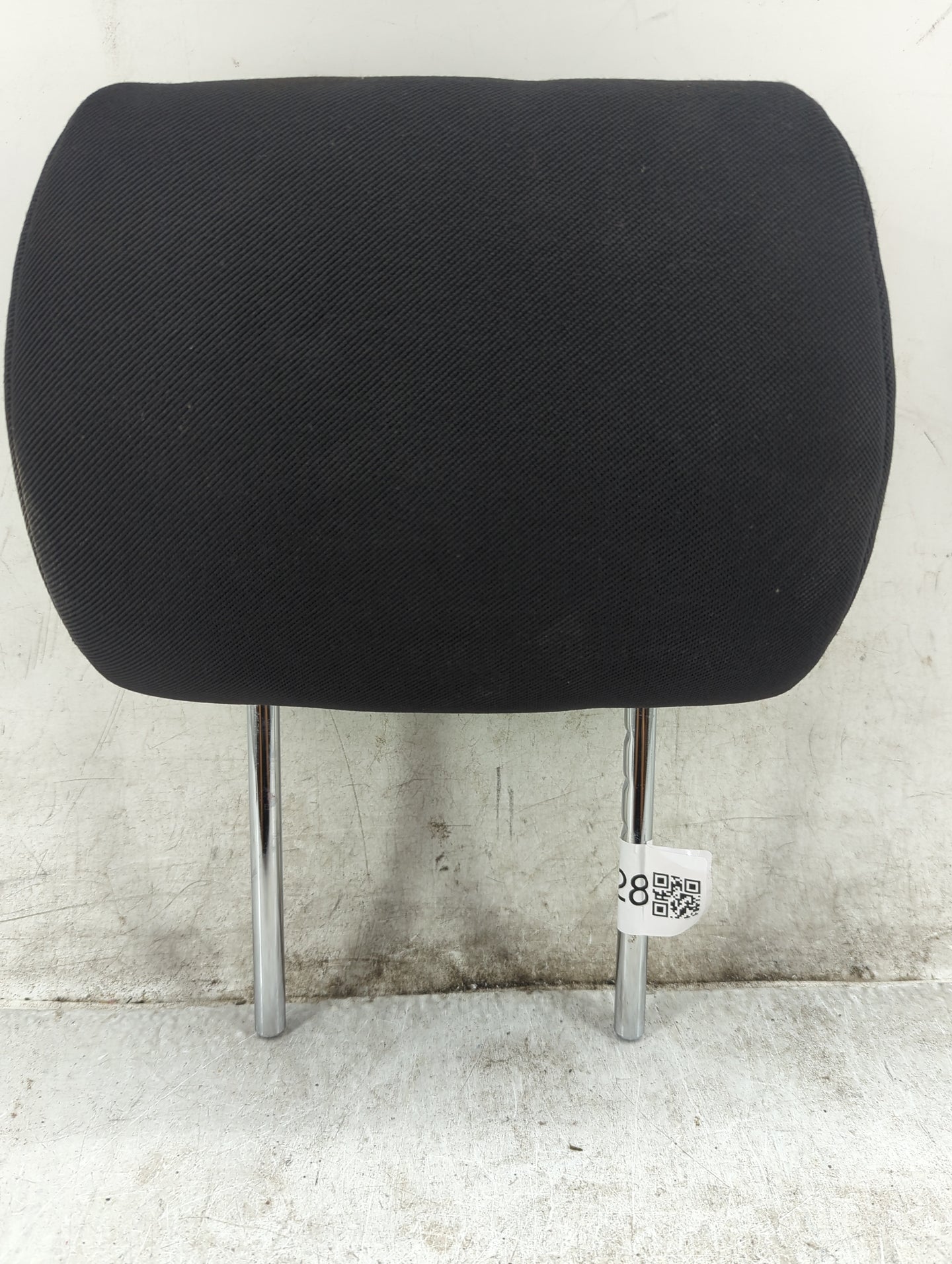 2005-2005 Scion Xb Headrest Head Rest Front Driver Seat Black - Oemusedautoparts1.com