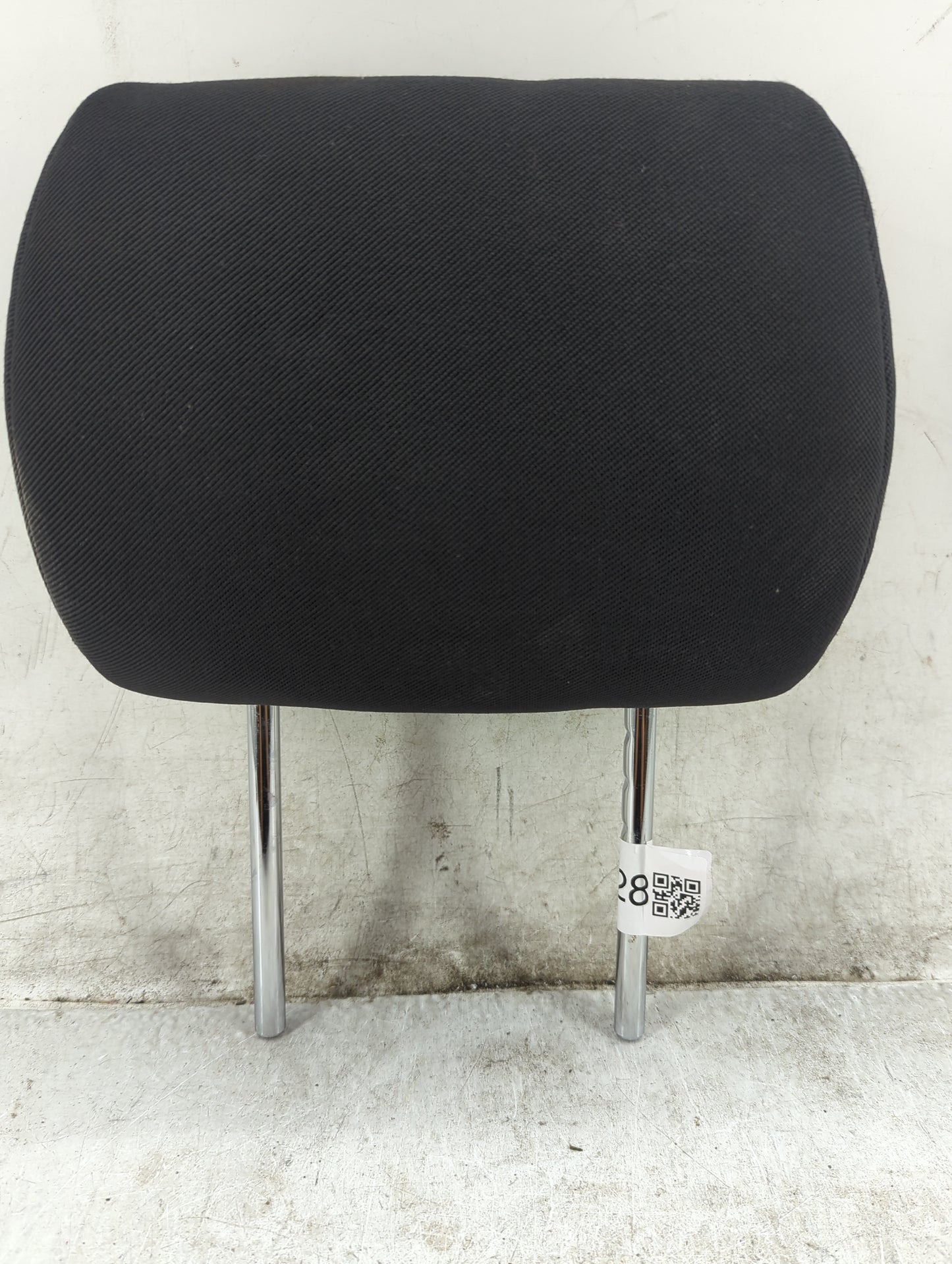 2005-2005 Scion Xb Headrest Head Rest Front Driver Seat Black - Oemusedautoparts1.com