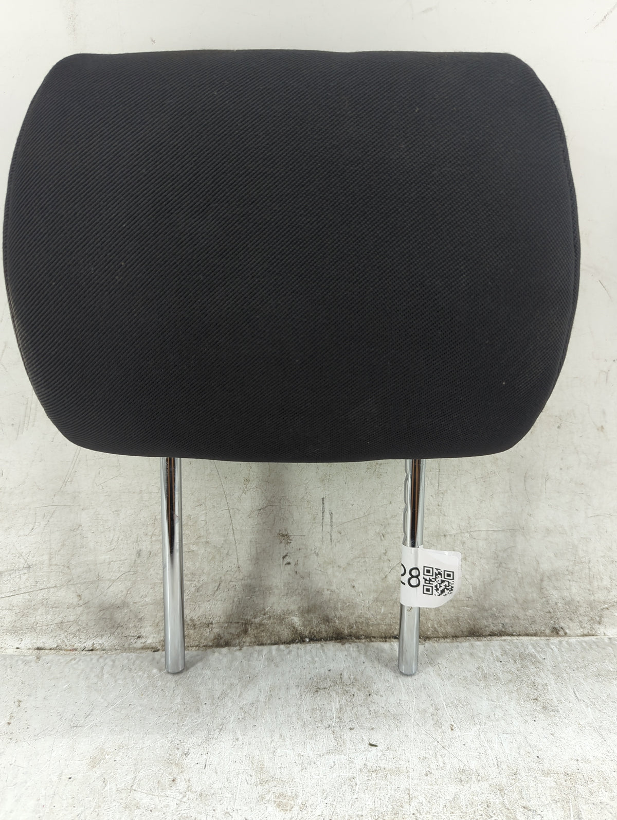 2005 Scion Xb Headrest Head Rest Front Driver Seat Black 1433028 - Oemusedautoparts1.com